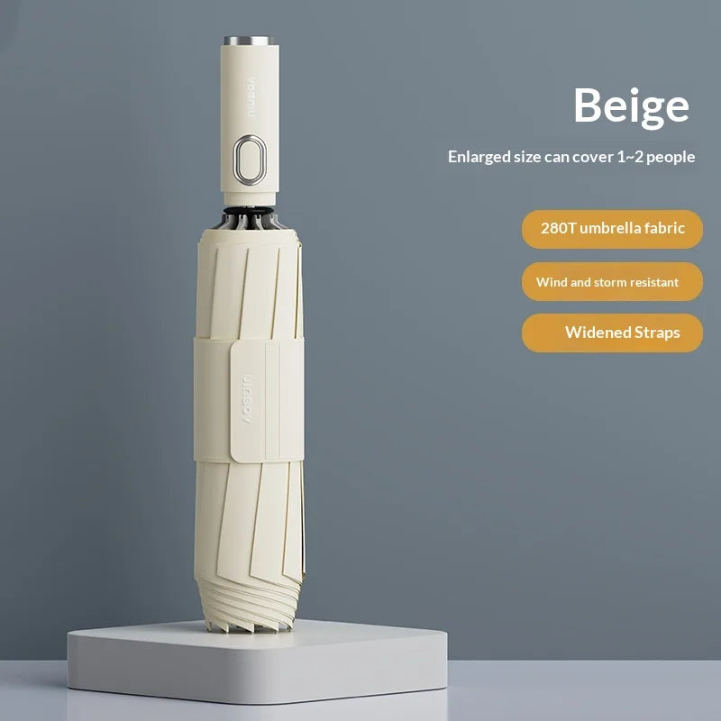 The Brelly Storm — Fully Automatic Umbrella