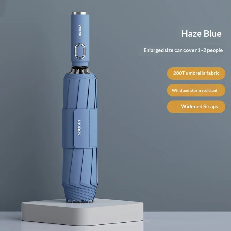 The Brelly Storm — Fully Automatic Umbrella